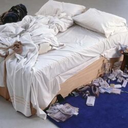 Tate Modern’de Tracey Emin Retrospektifi: “İkinci Bir Hayat”