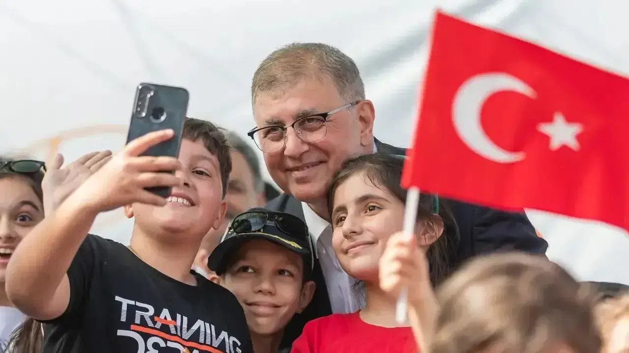 Cemil Tugay: “Geleceğimizin Temeli Yetiştirdiğimiz Nesiller”