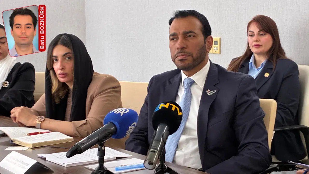 Erdoğan: “Türkiye’yi Çok Uluslu Şirketlerin Merkezi Haline Getirmek İstiyoruz” – BAE Büyükelçisi: “Rekabet Değil, Birliktelik İçindeyiz”