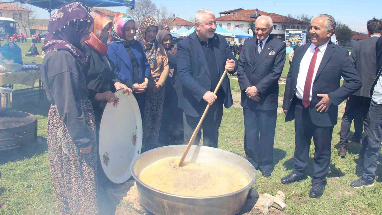 Çorum’da Bahar Coşkusu: 3 Bin Yıllık Geleneğin Canlanışı
