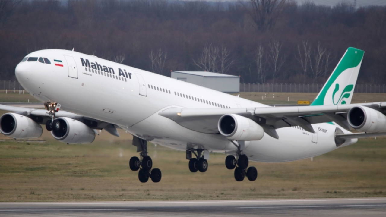 İran, İstanbul ve Maskat’a Uçuşlara Yeniden Başlıyor