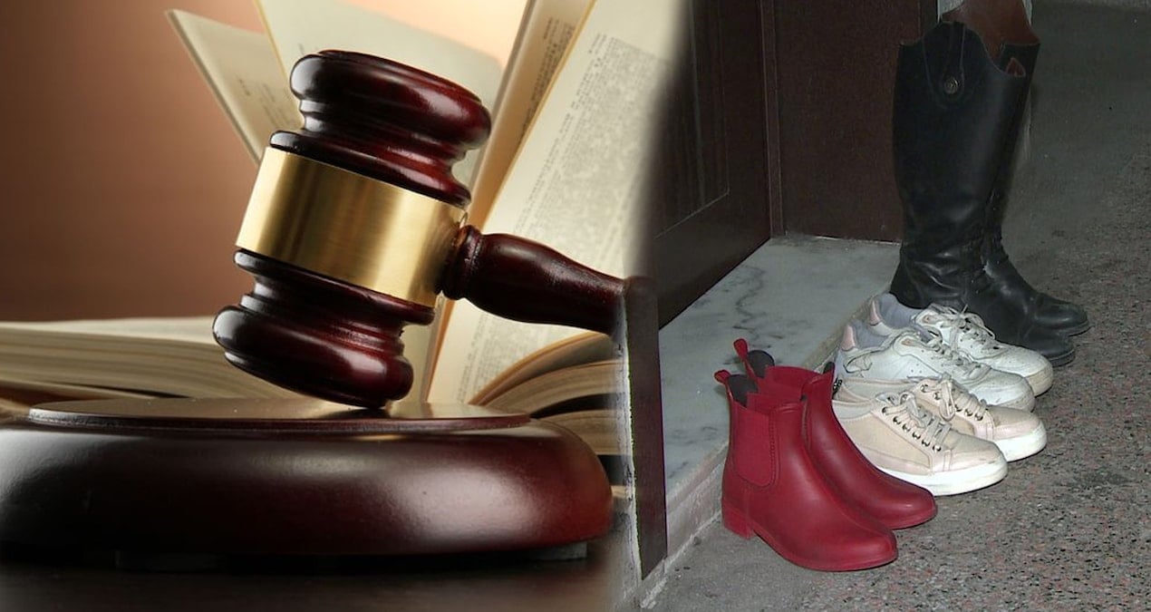 Kapı Önüne Eşya Bırakanlar Dikkat! İcra Süreci Başlayabilir