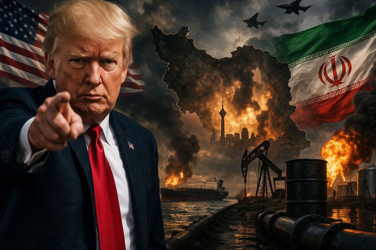 Trump, tarih ve saat verdi