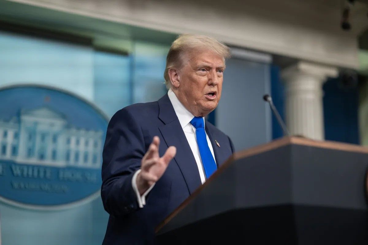 Trump’tan İran’a Sert İhtar