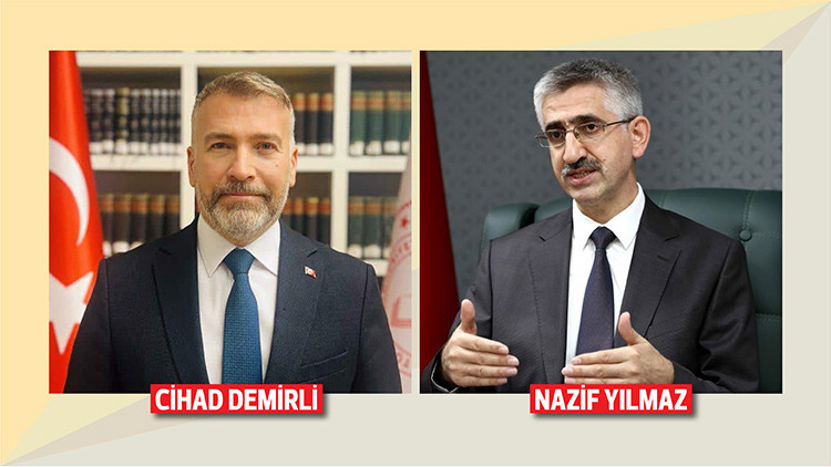 Milli Eğitimde Değişim: Yılmaz Görevden Alındı