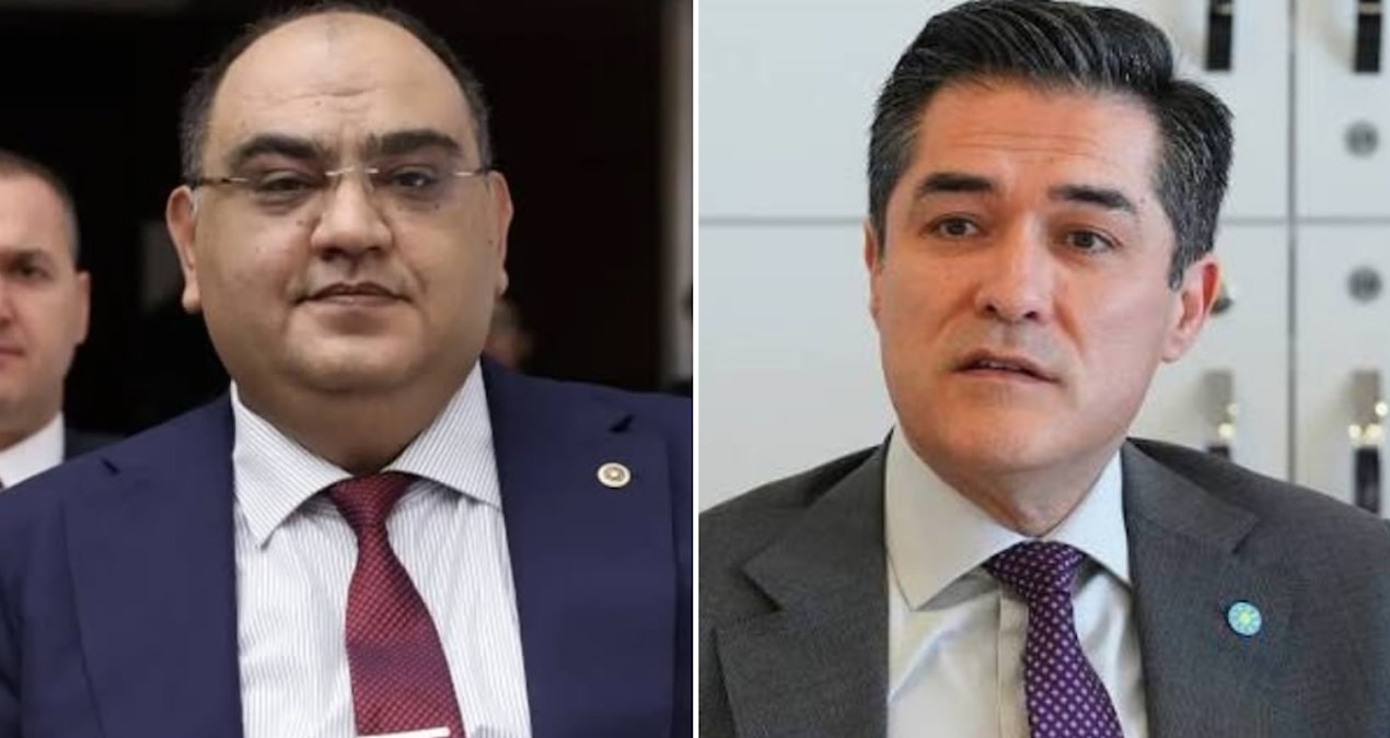 Akpye gececegi iddia edilen vekil sessizligini iddialara yanit vermeden bozdu AZYLduW1