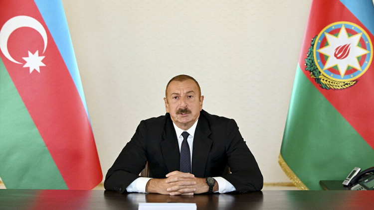 Azerbaycan lideri aliyev cumhurbaskani erdogana 15 temmuz mesaji gonderdi Au5Yk1eV