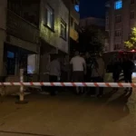 Gaziosmanpasada kayan otomobil dogal gaz kutusuna carpti bina tahliye edildi Lgudcj3w