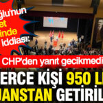 Kilicdaroglunun rozet toreninde figuran iddiasi yuzlerce kisi 950 liraya ajanstan getirildi chpden yanit geldi 9u4epVYz