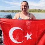 Melisa uluarslan kuzey kanalini gecen 3 turk kadin sporcu oldu LKlDLZBb