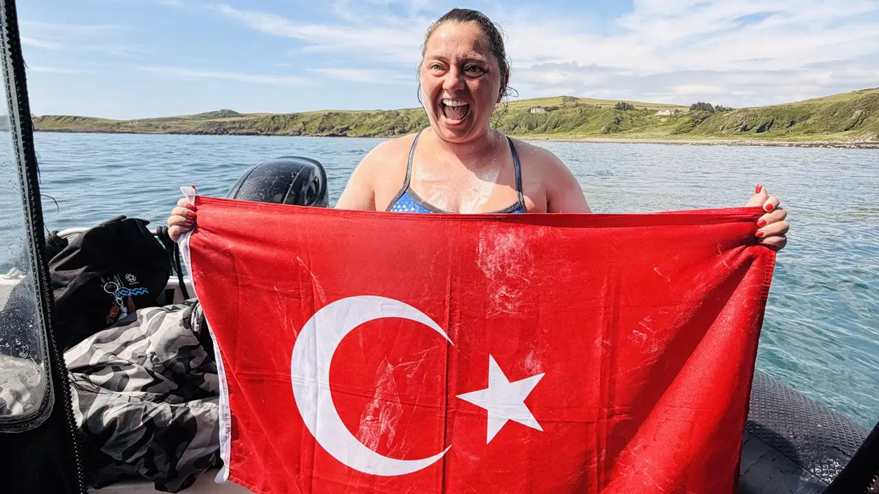 Melisa uluarslan kuzey kanalini gecen 3 turk kadin sporcu oldu LKlDLZBb