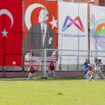 Mersinde 30 agustos zafer kupasi futbol heyecani basladi rKvW7Itd