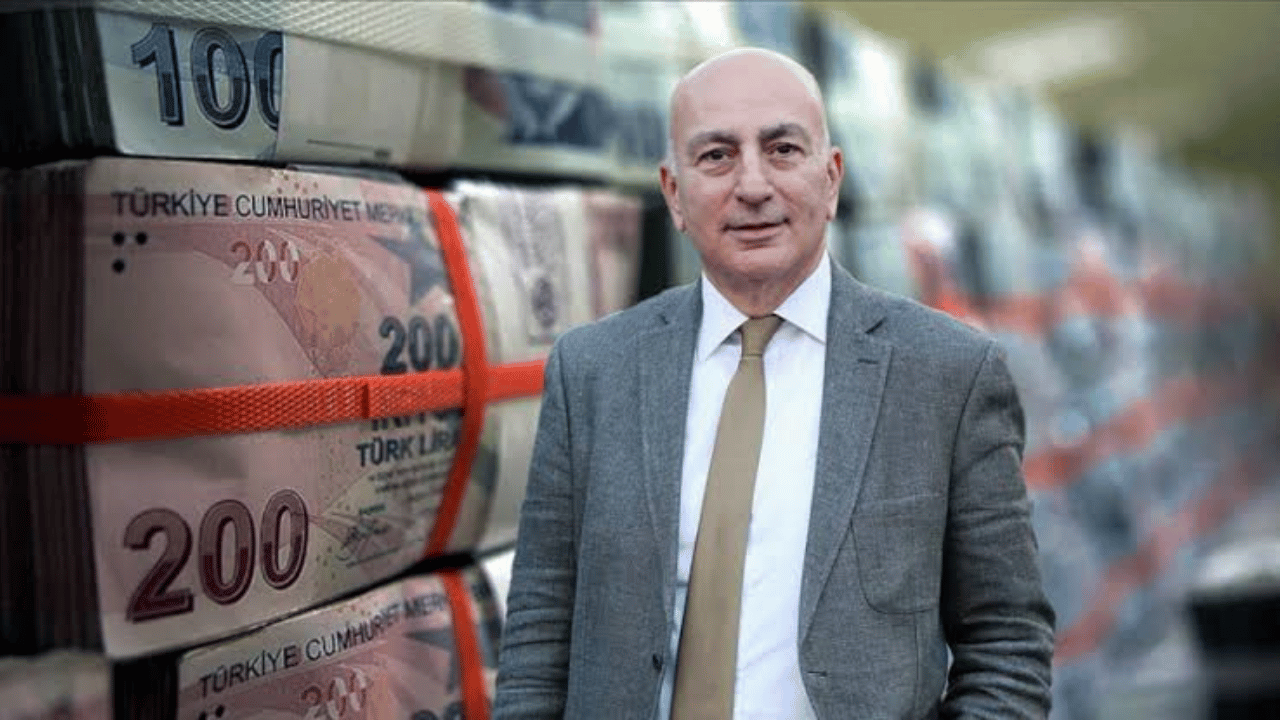 Sadece faiz oranina bakarak parayi bankaya yatiranlari uyardi 3m79sPSP
