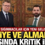 Suriye ve almanya arasinda kritik imza suriyeli siginmacilar icin yeni gelisme CvpdPqHV