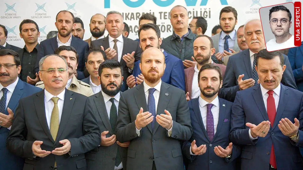 Tugvanin kuran kursunda akp propagandasi CrXF1hgs